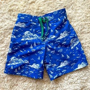 Sailboat Board shorts